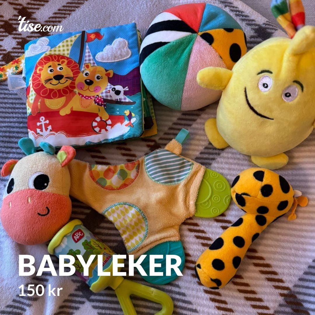 Babyleker