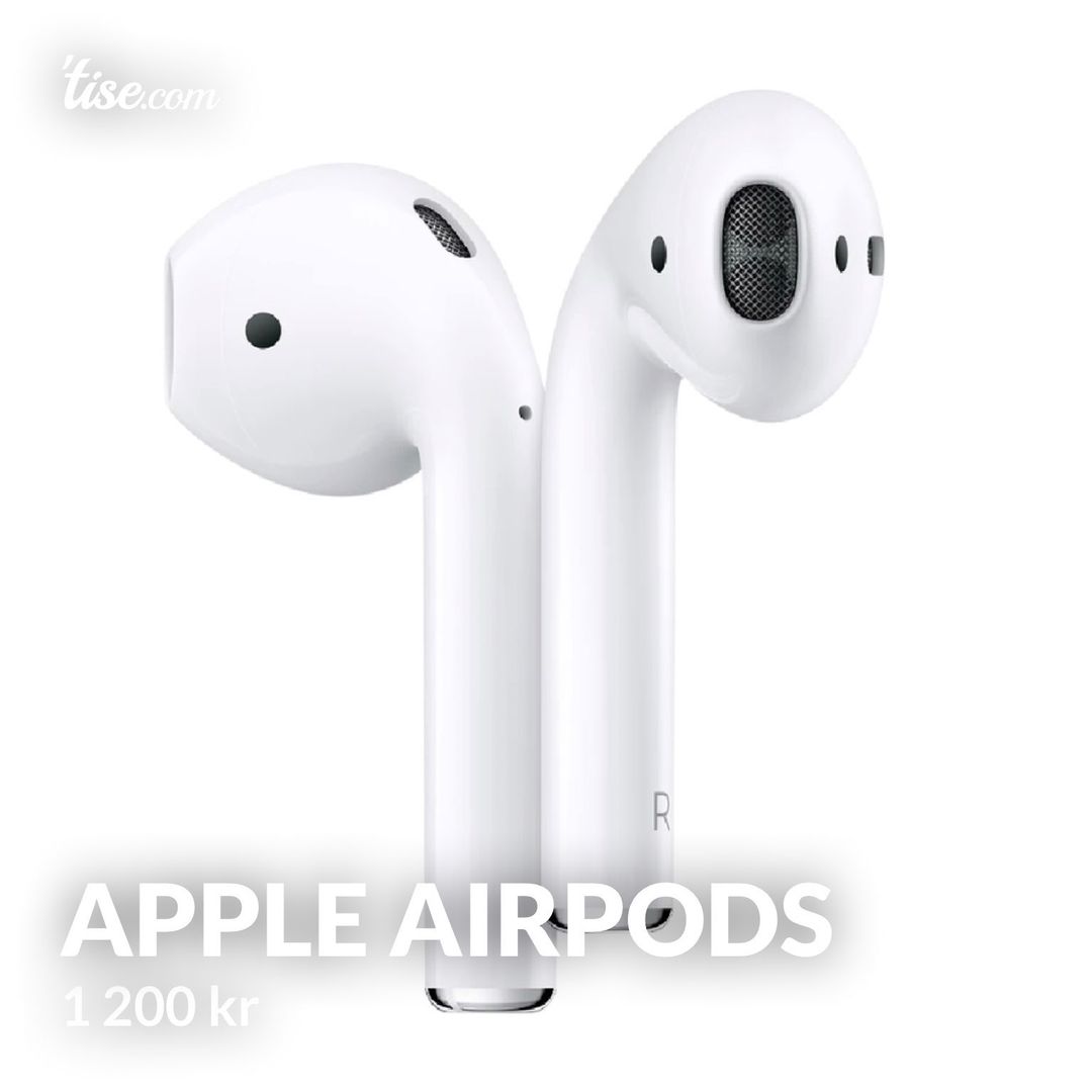 Apple AirPods