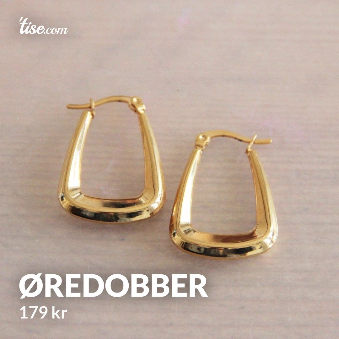 Øredobber