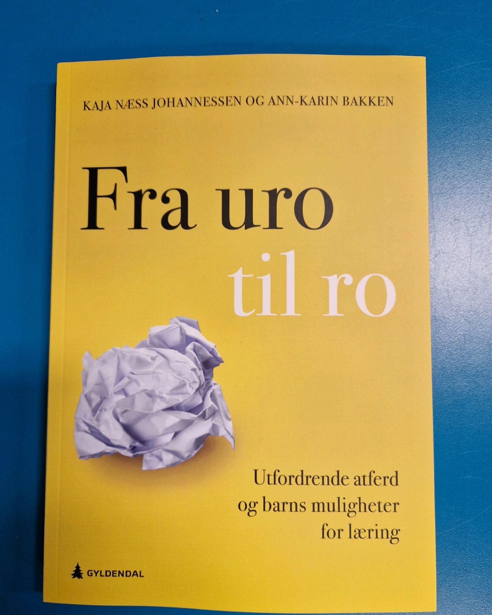 Fra uro til ro