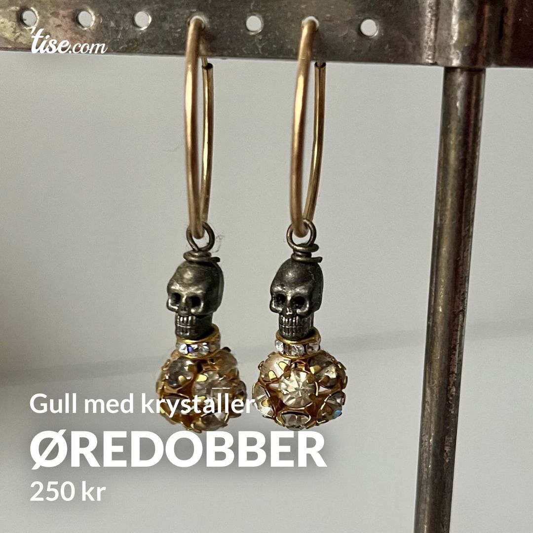 Øredobber