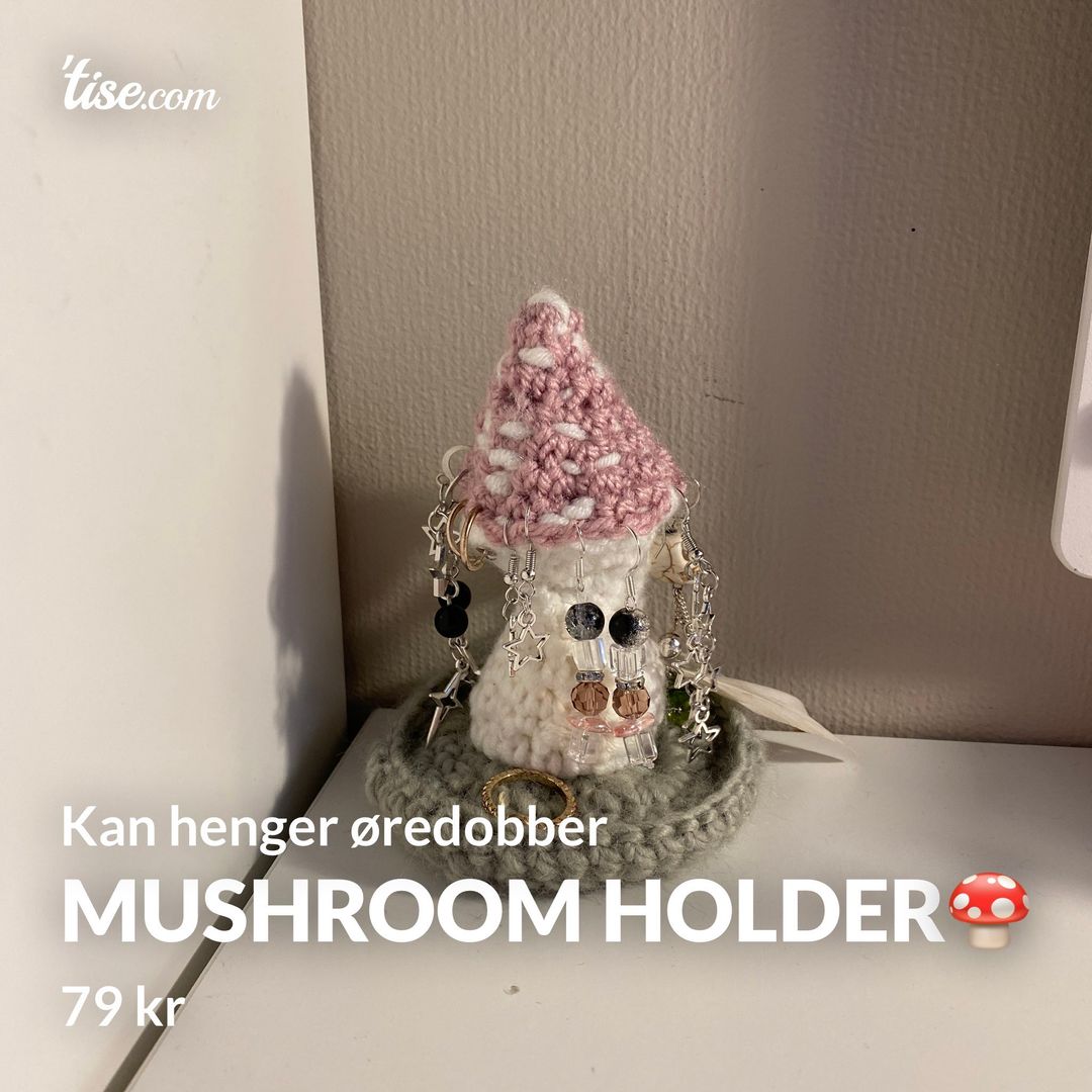 Mushroom holder🍄