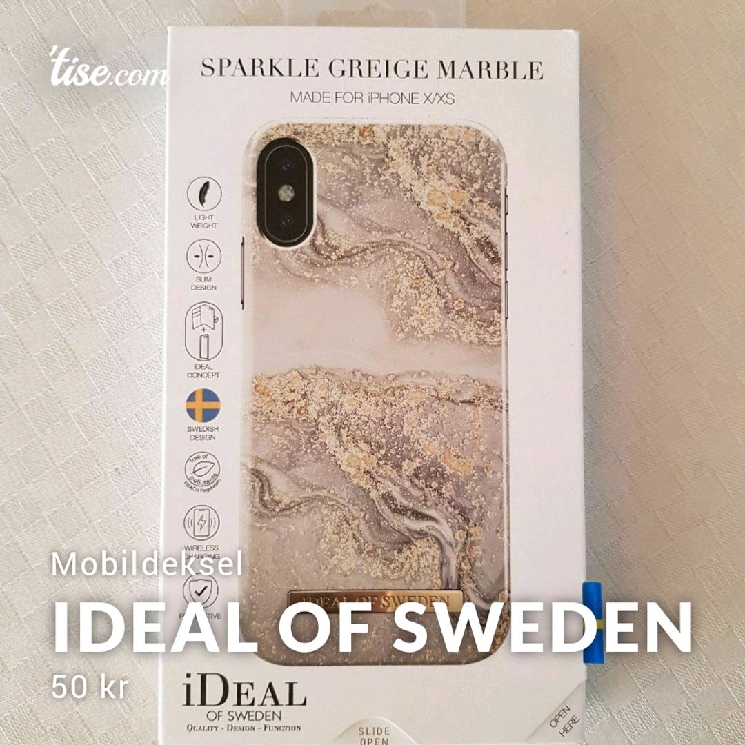 IDEAL of Sweden