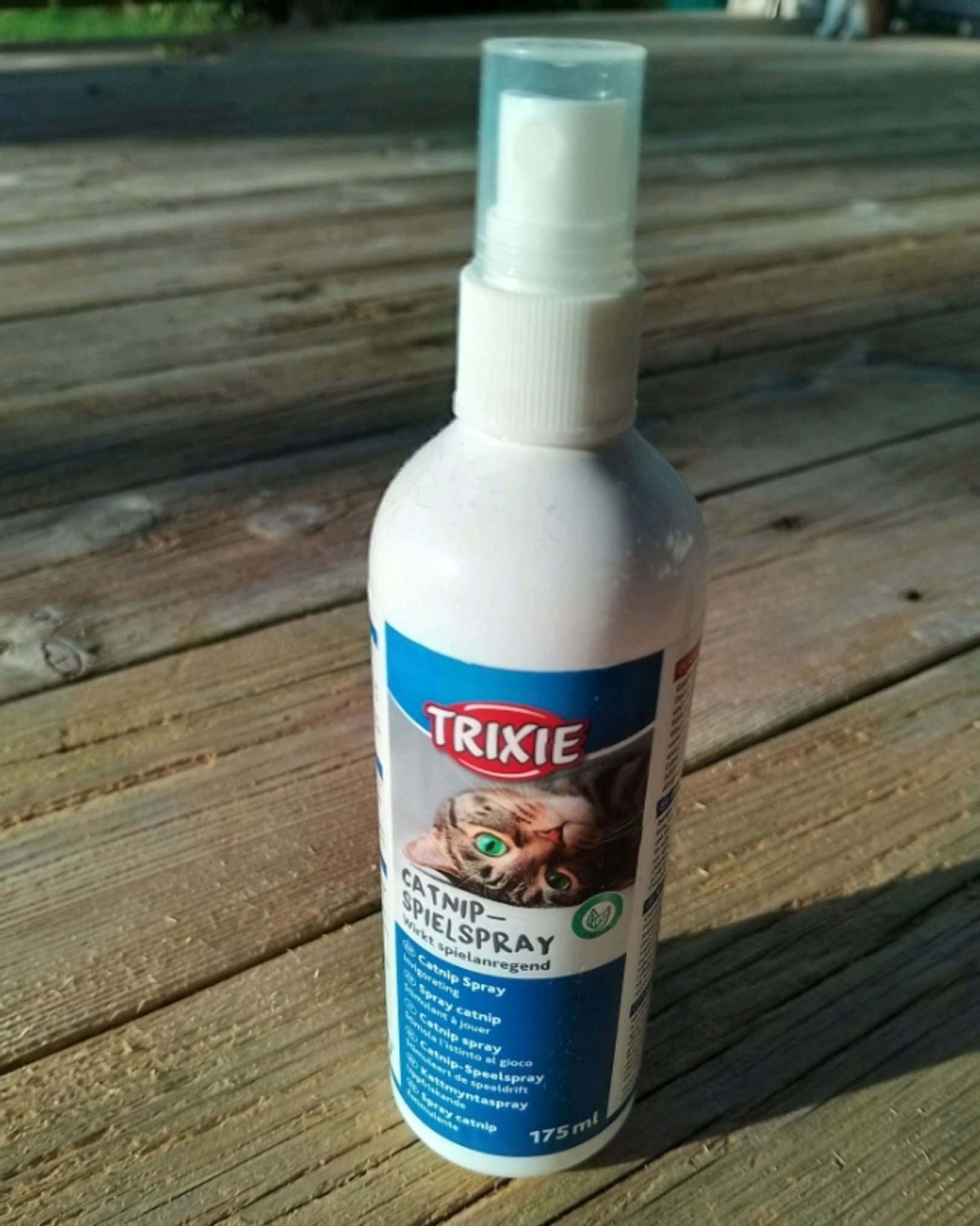 Kattemynte Spray