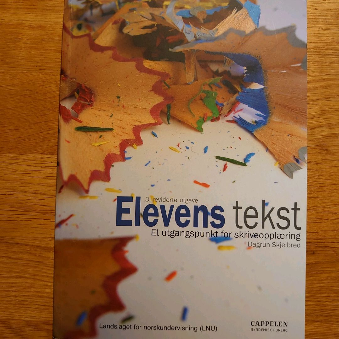 Elevens Tekst