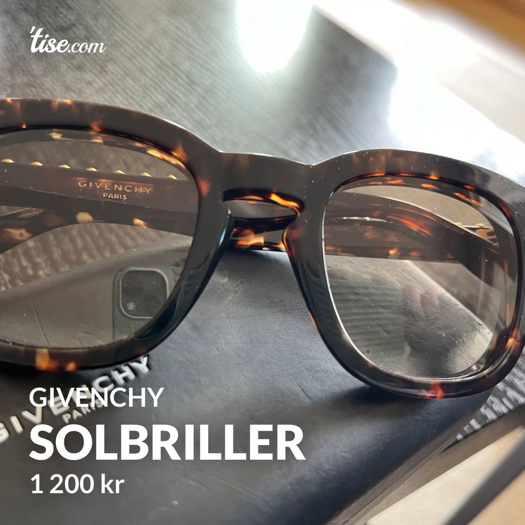 Solbriller