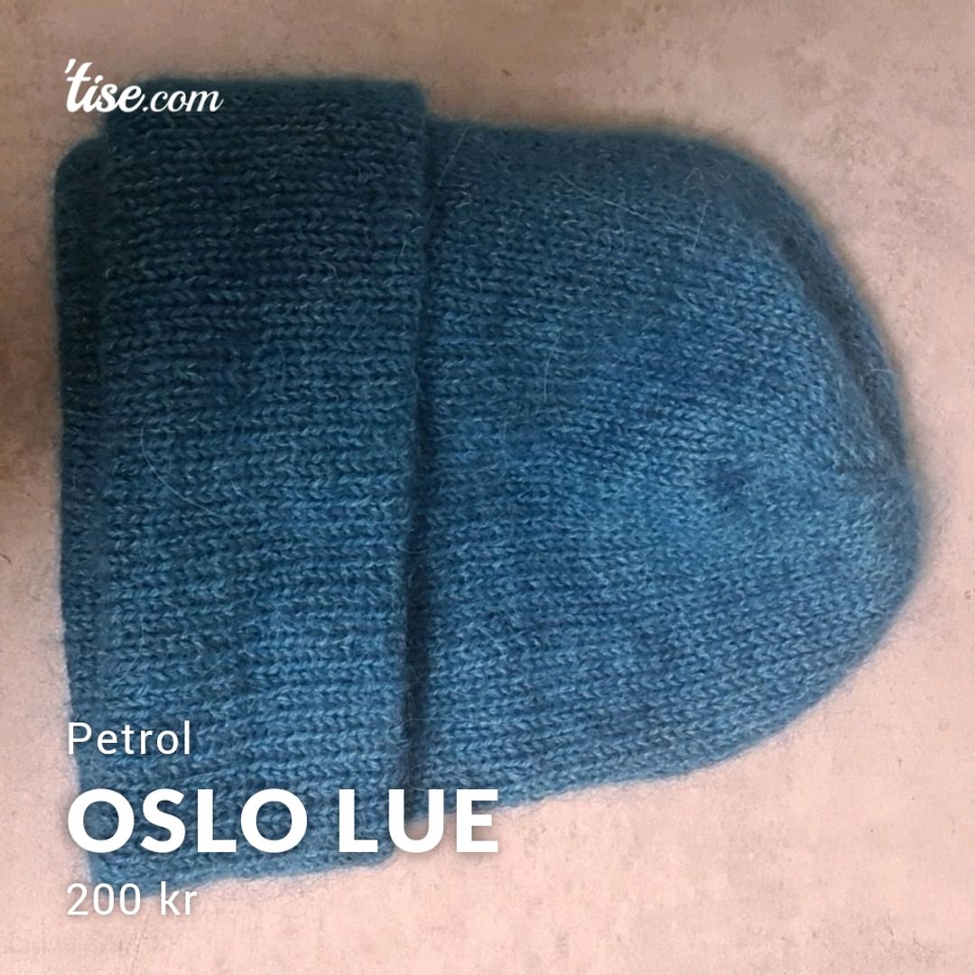 Oslo Lue