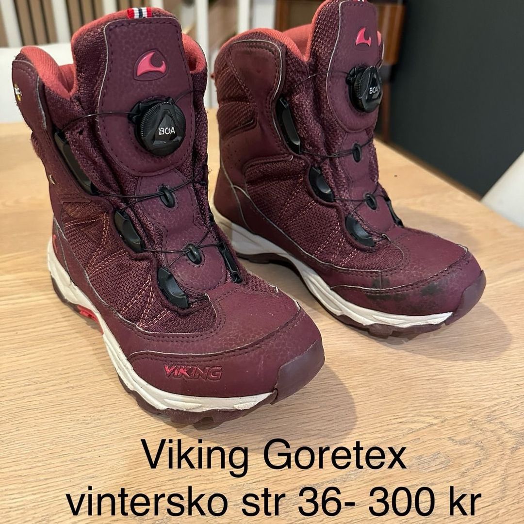 Vintersko