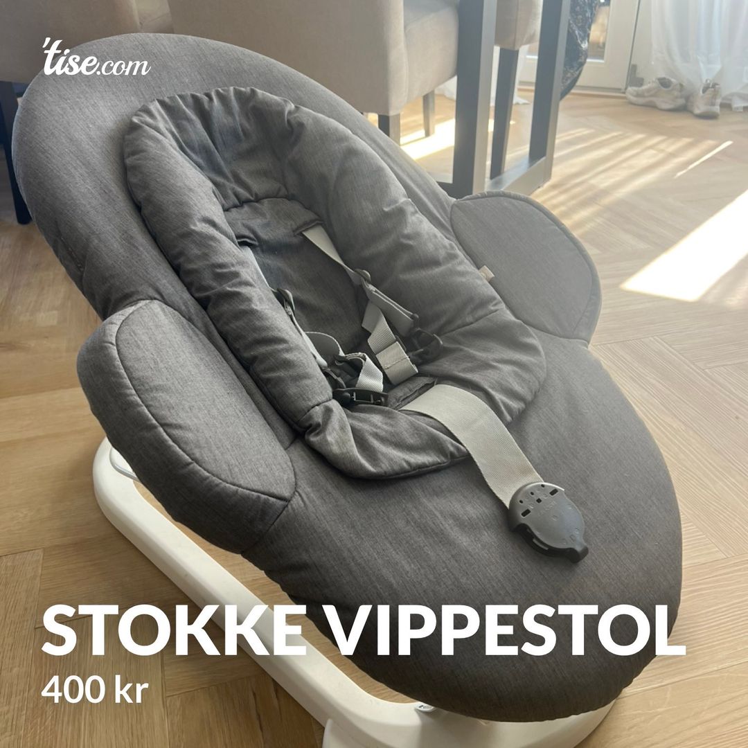 Stokke vippestol