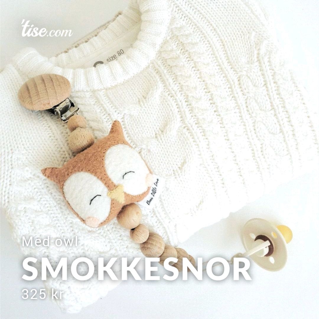 Smokkesnor