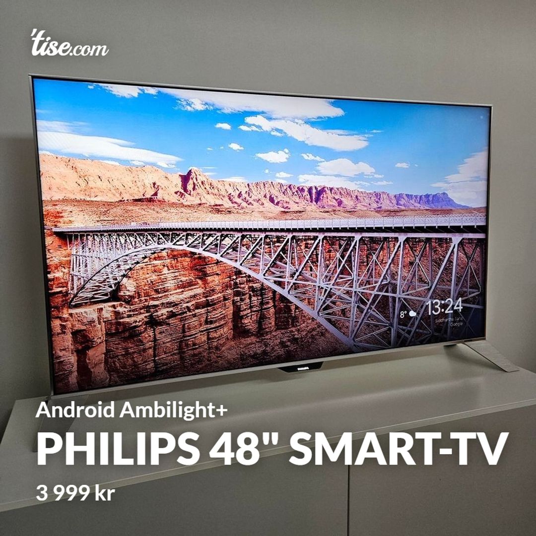 Philips 48" Smart-TV