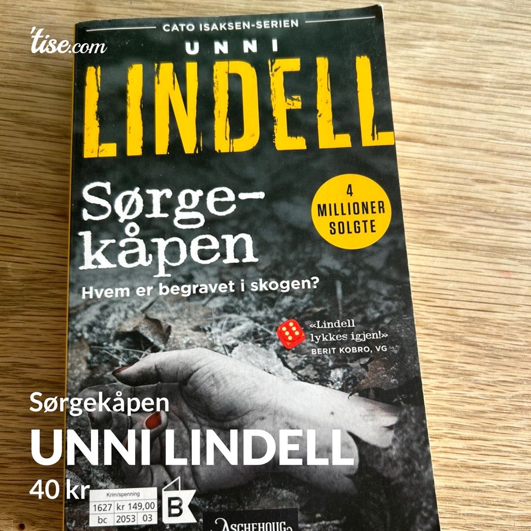 Unni Lindell