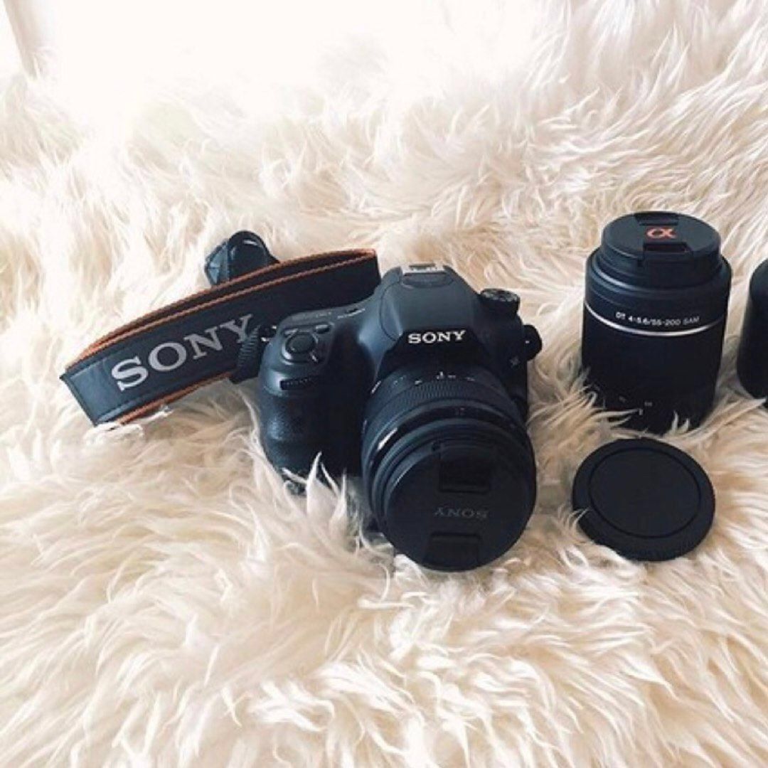 Sony Alpha A58