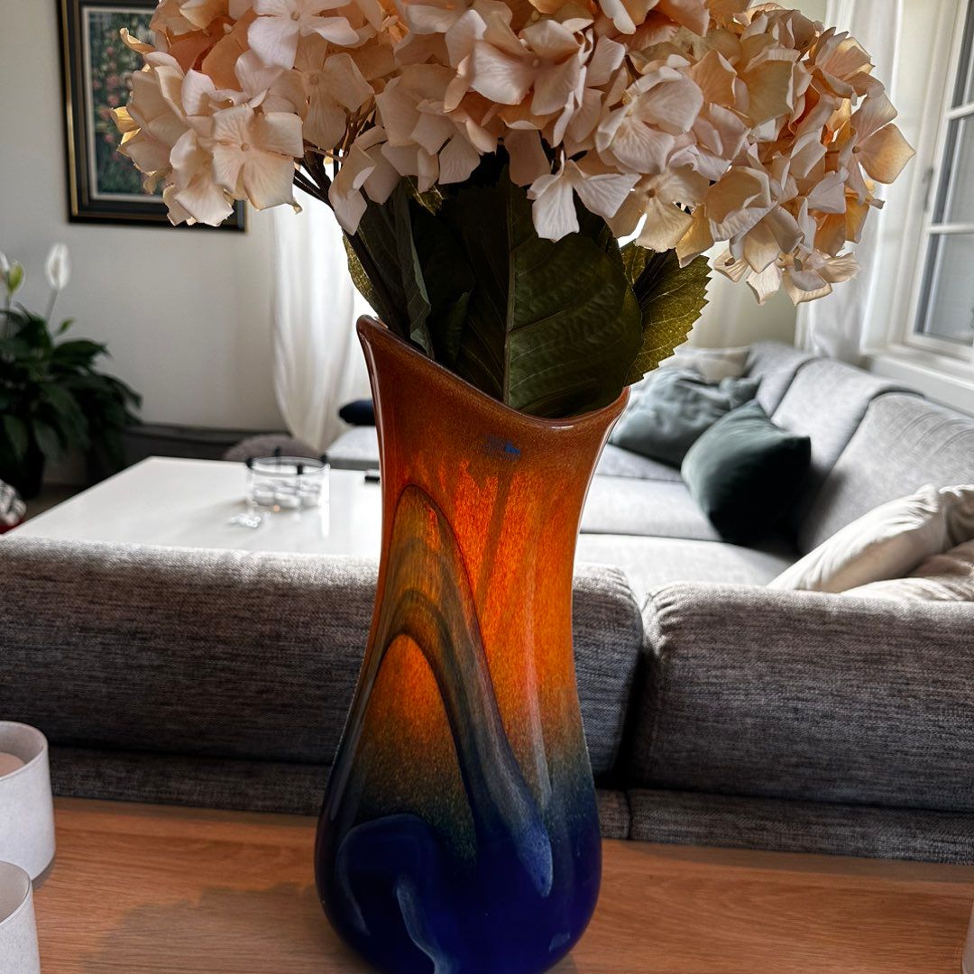 Vintage vase