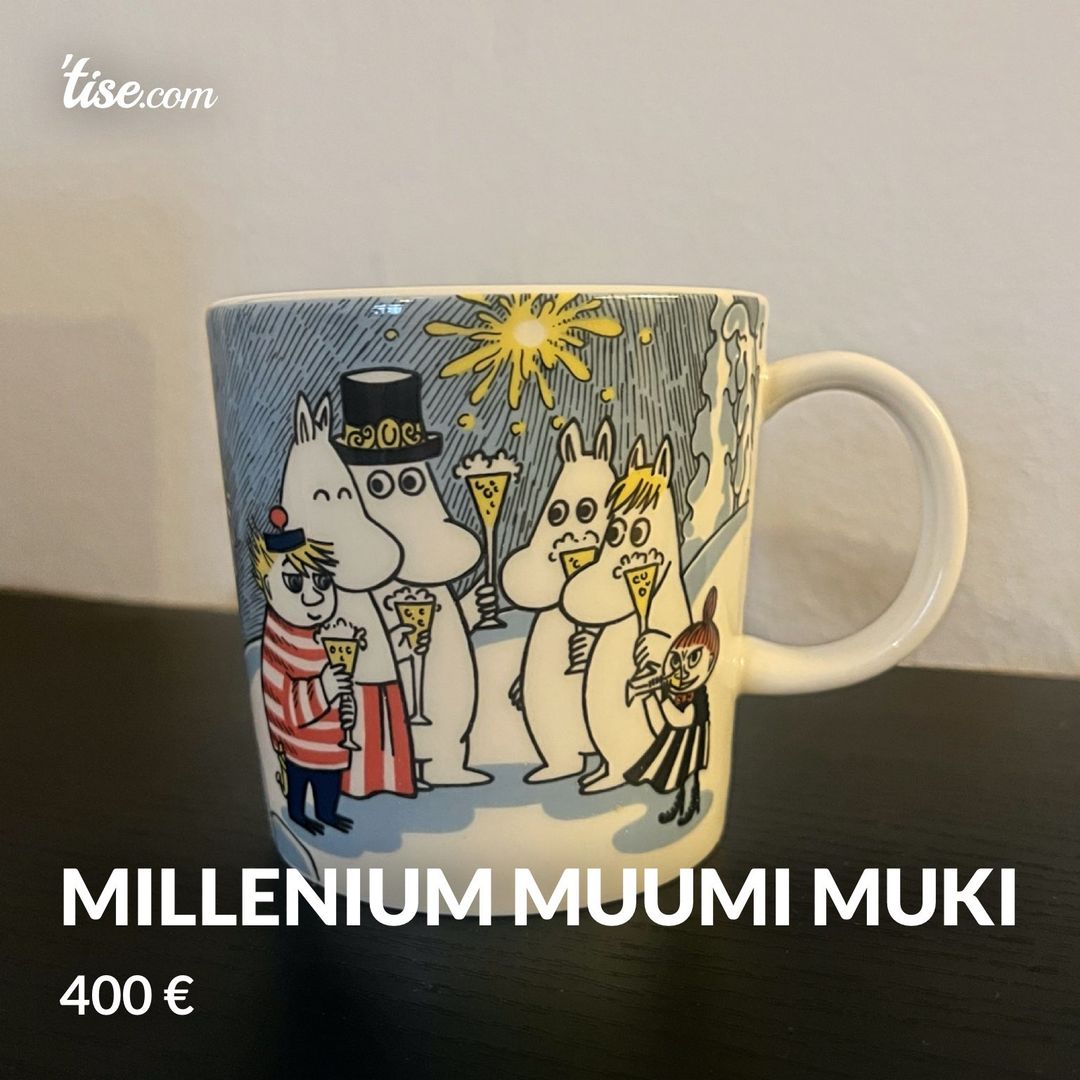 Millenium muumi muki