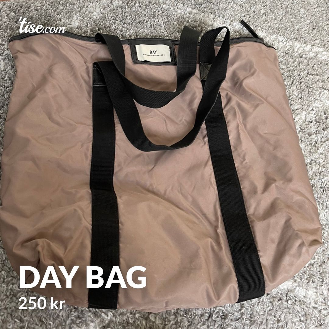 Day bag