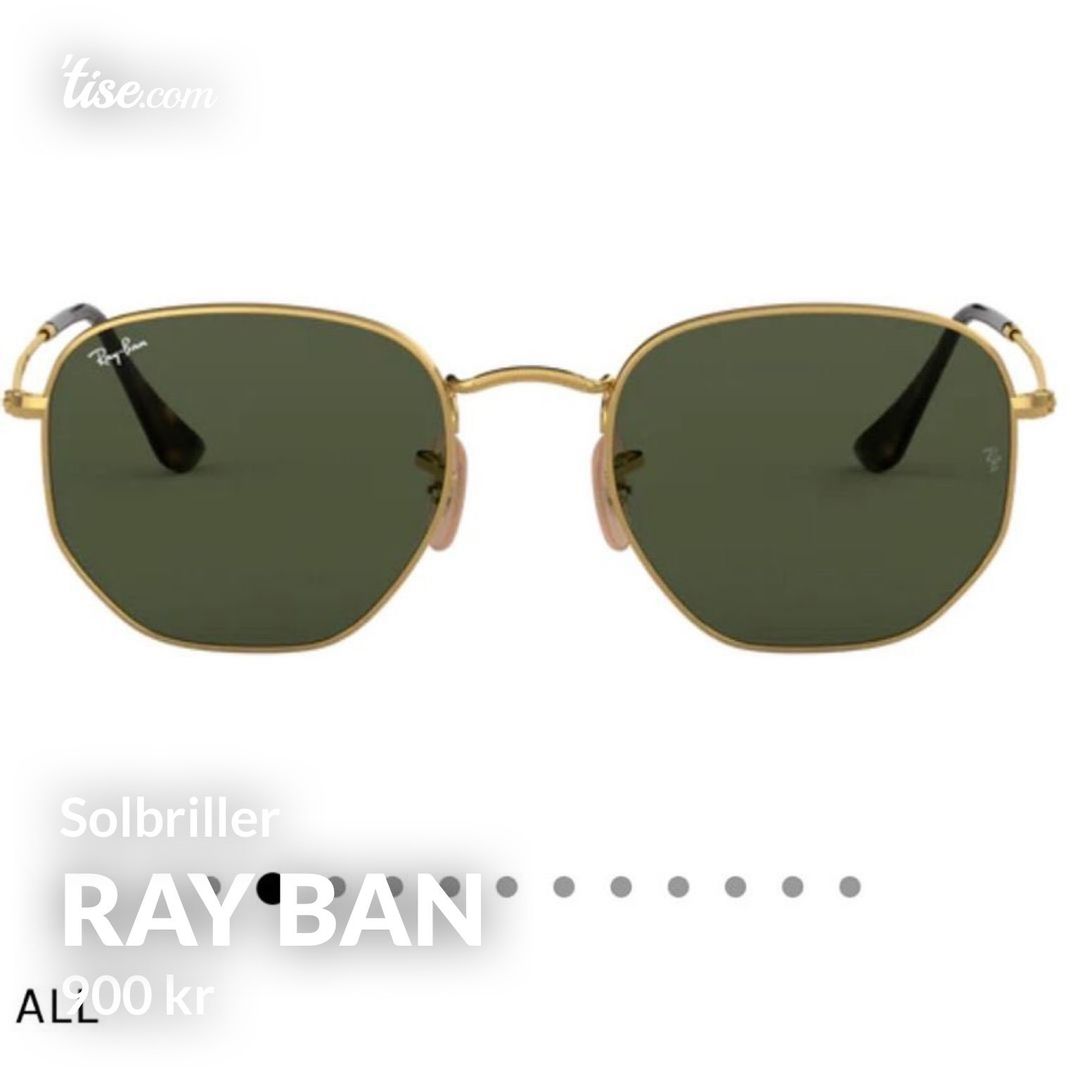 Ray ban