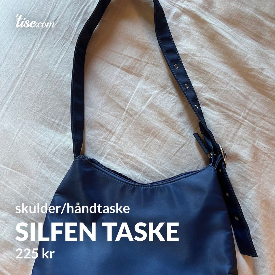 SILFEN taske