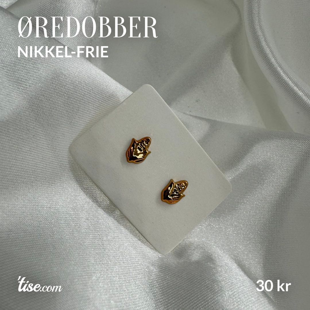 Øredobber