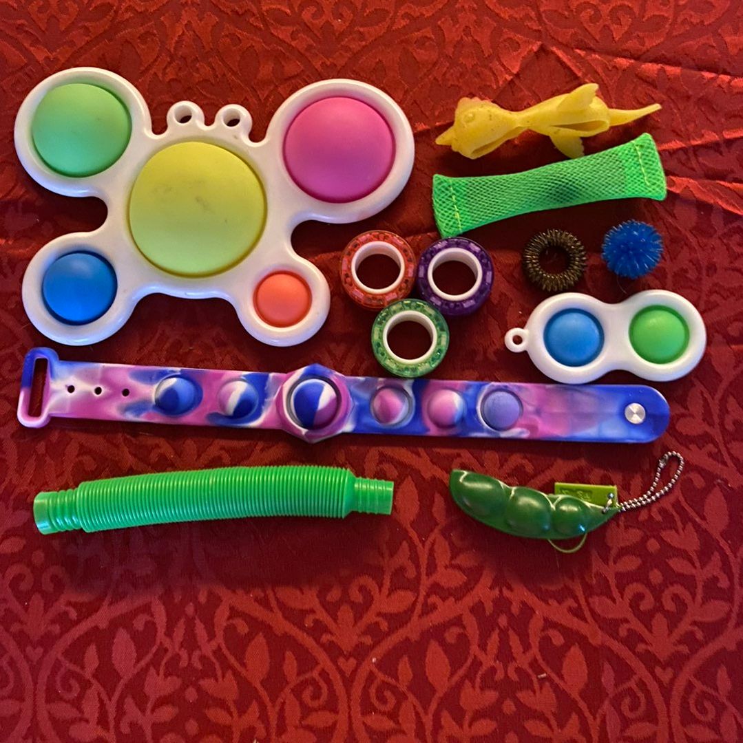 Fidget toys