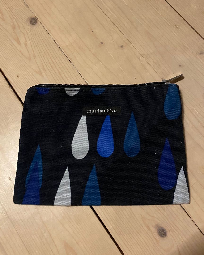 Marimekko pouch