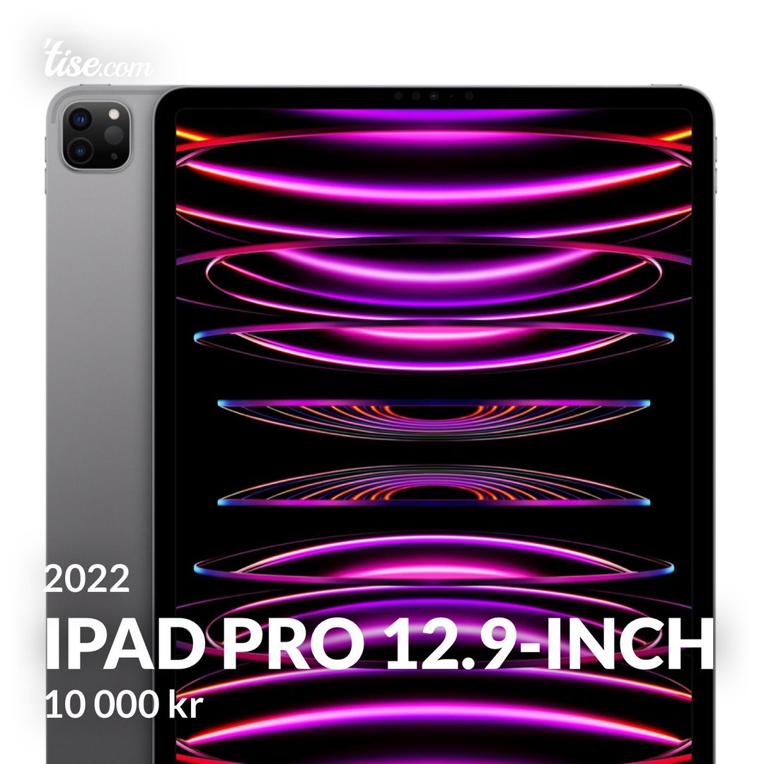 Ipad Pro 129-inch