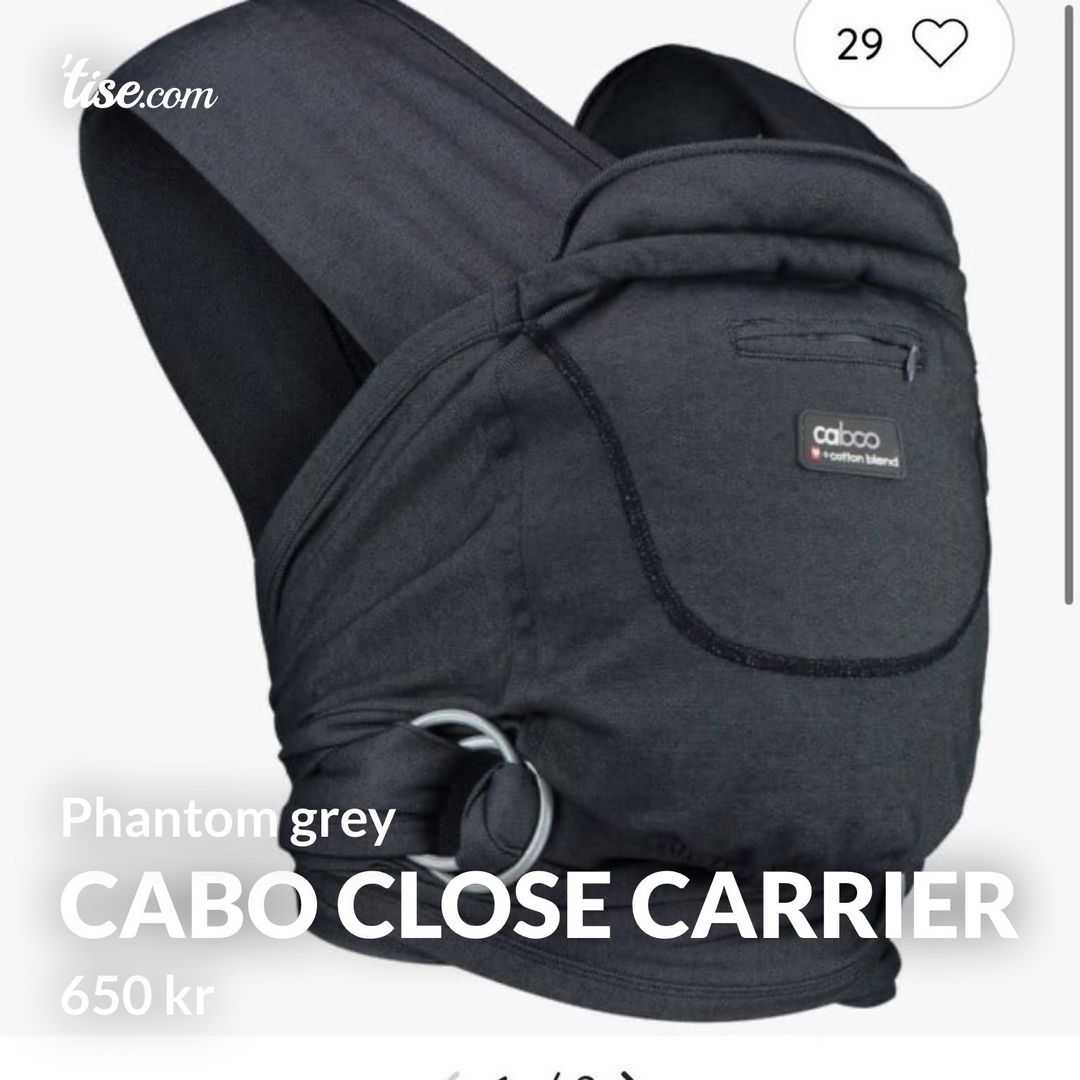 Cabo Close Carrier