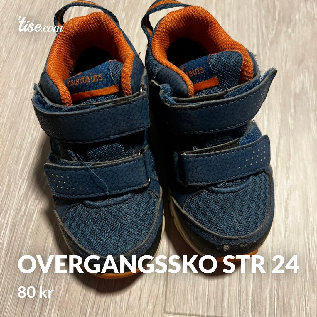 Overgangssko str 24