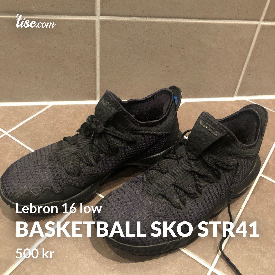 Basketball sko str41