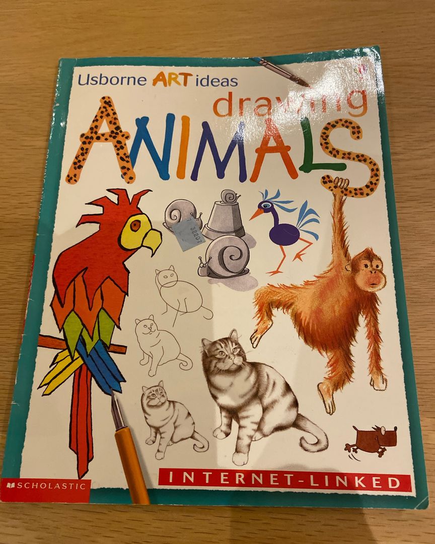 Drawing animals