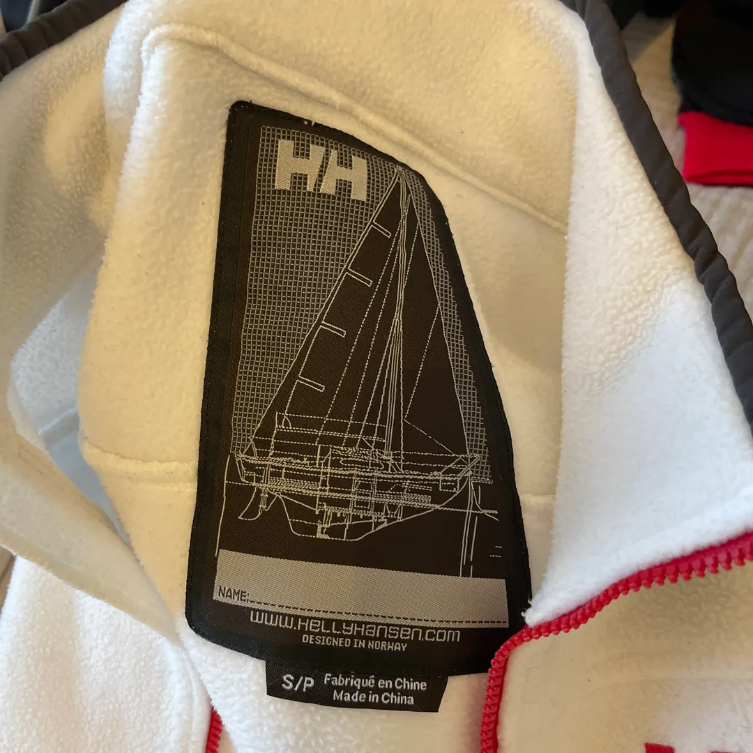 Helly Hansen jakke