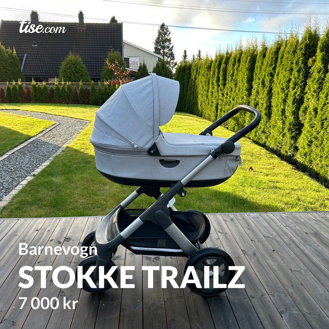 Stokke Trailz