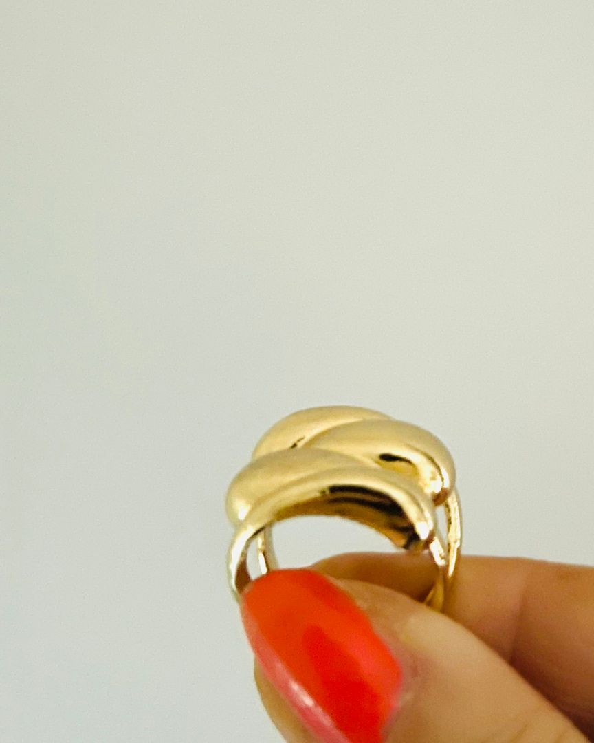 Camilla Harket ring