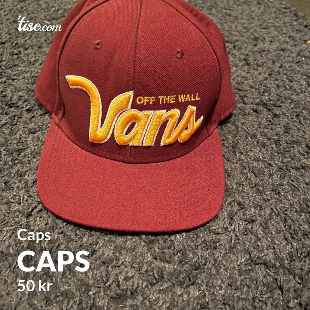 Caps