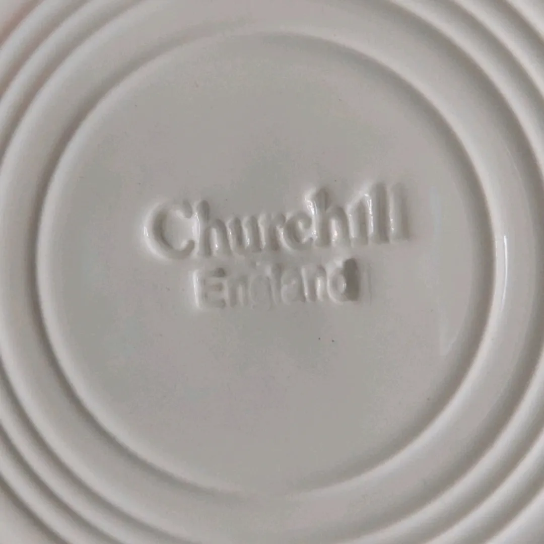 Churchill England