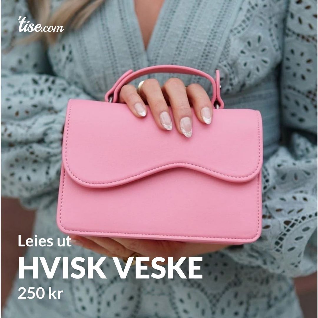 Hvisk veske