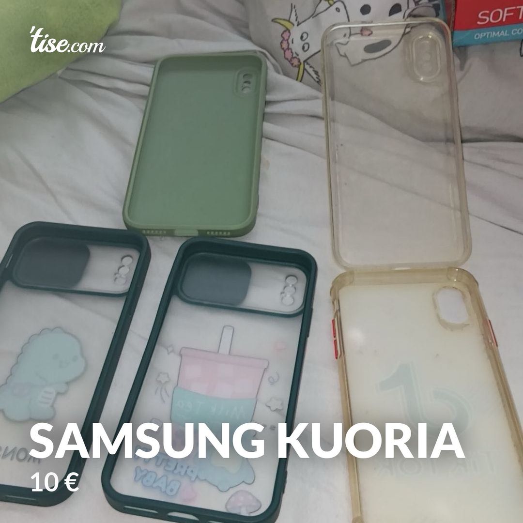 samsung kuoria