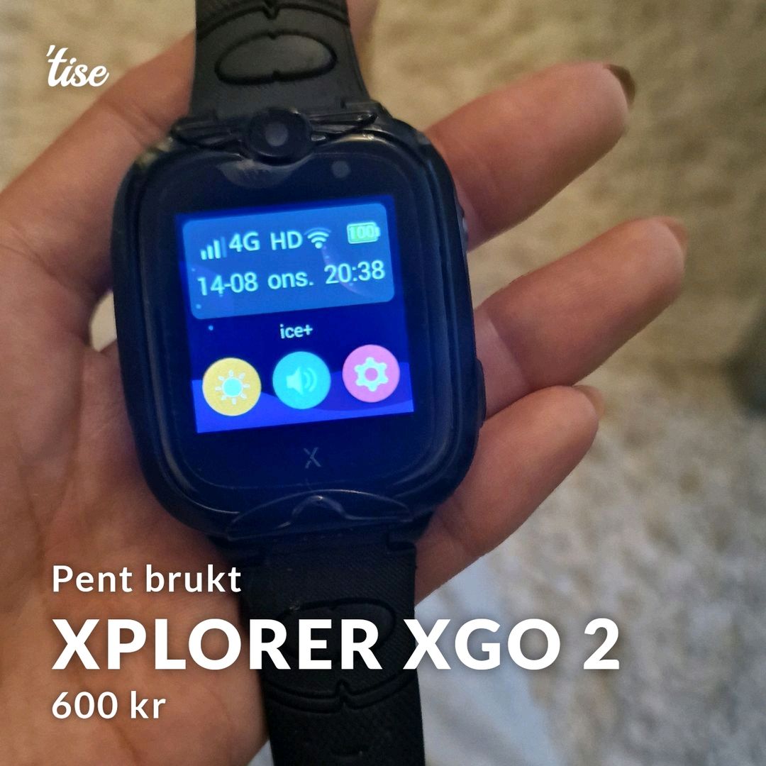 Xplorer XGO 2