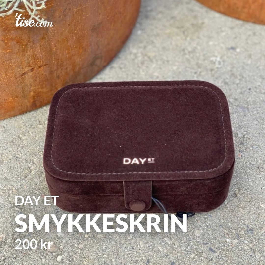 Smykkeskrin