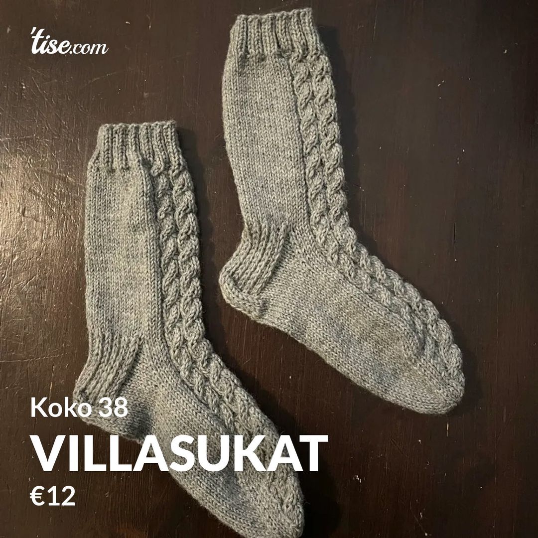 Villasukat