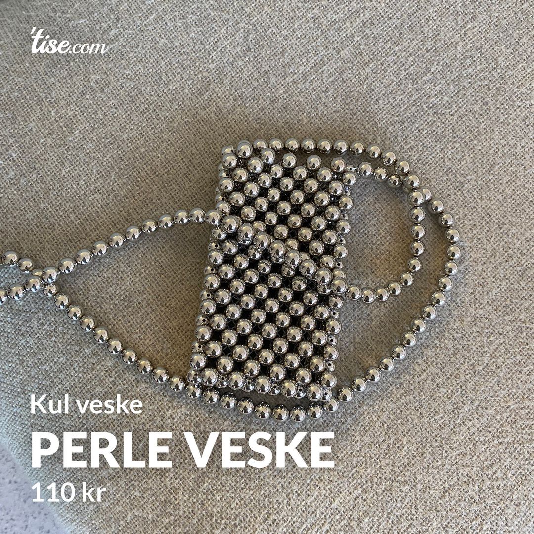 Perle veske