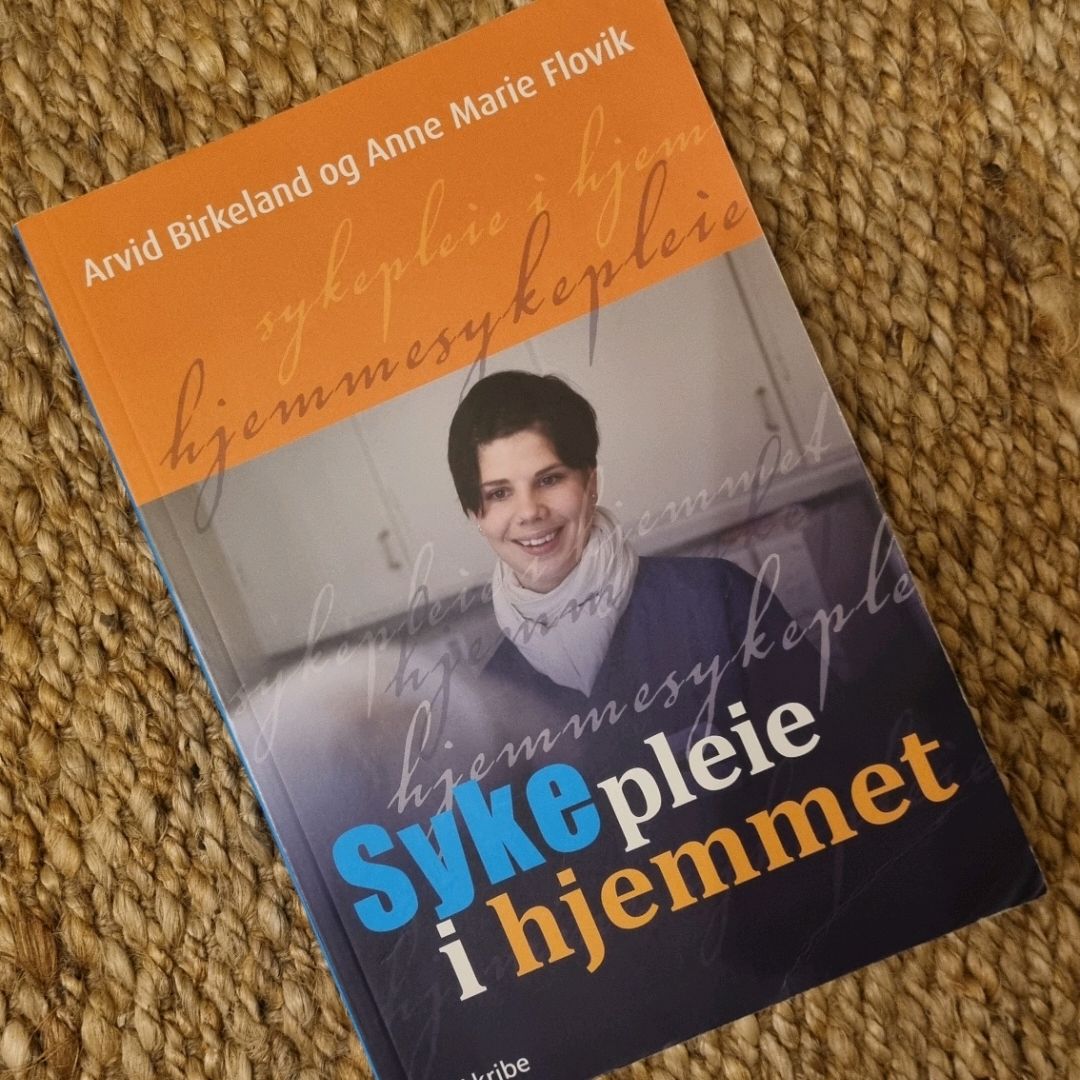 Sykepleie bøker