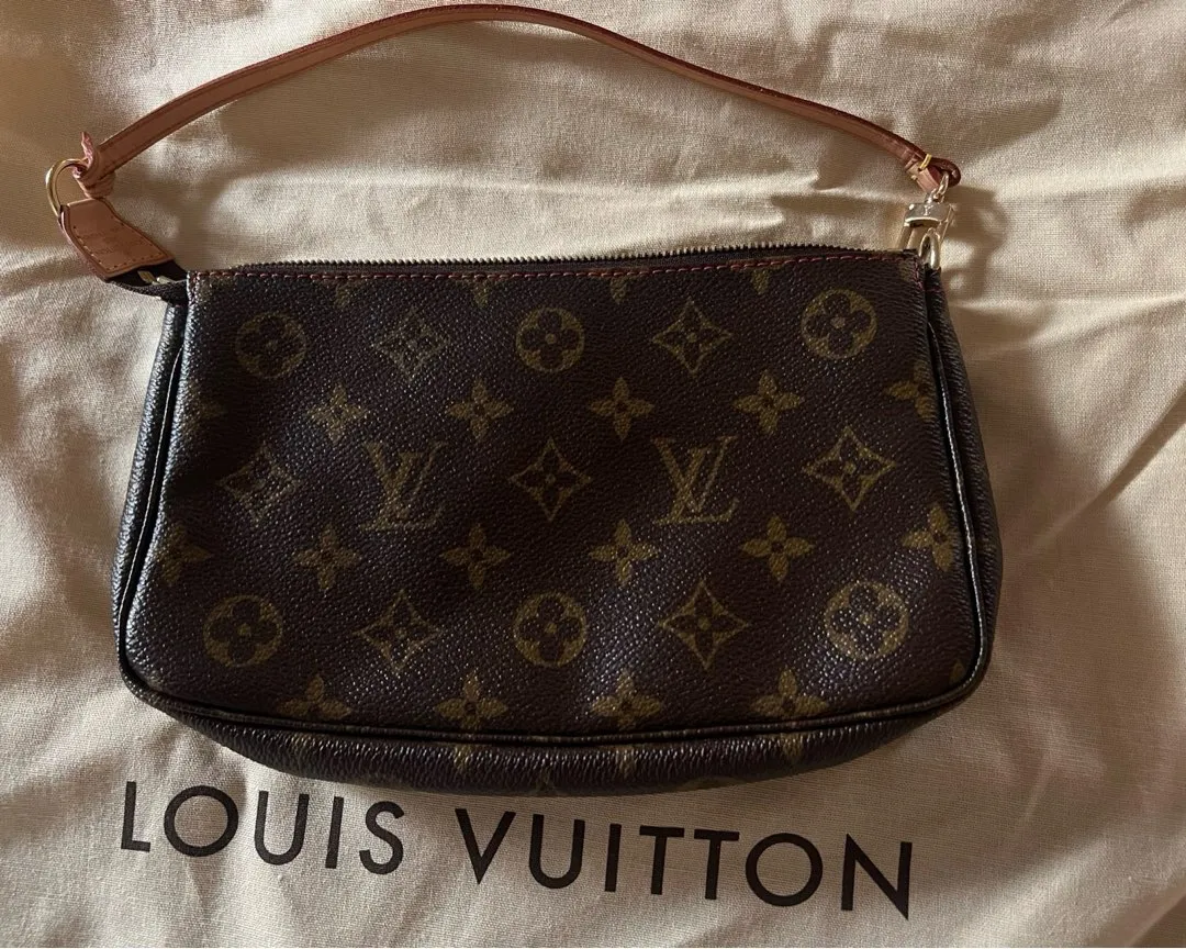 Louis vuitton taske