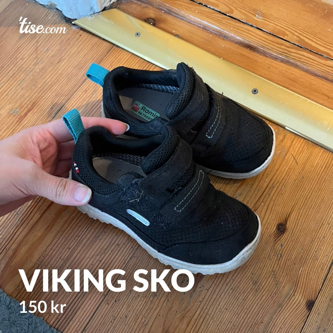 Viking sko