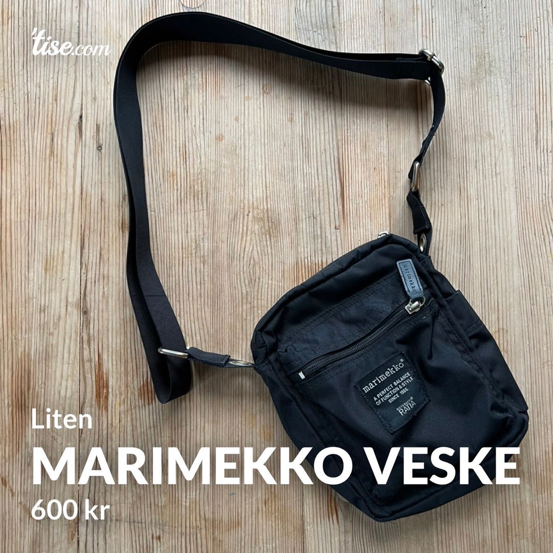 Marimekko veske