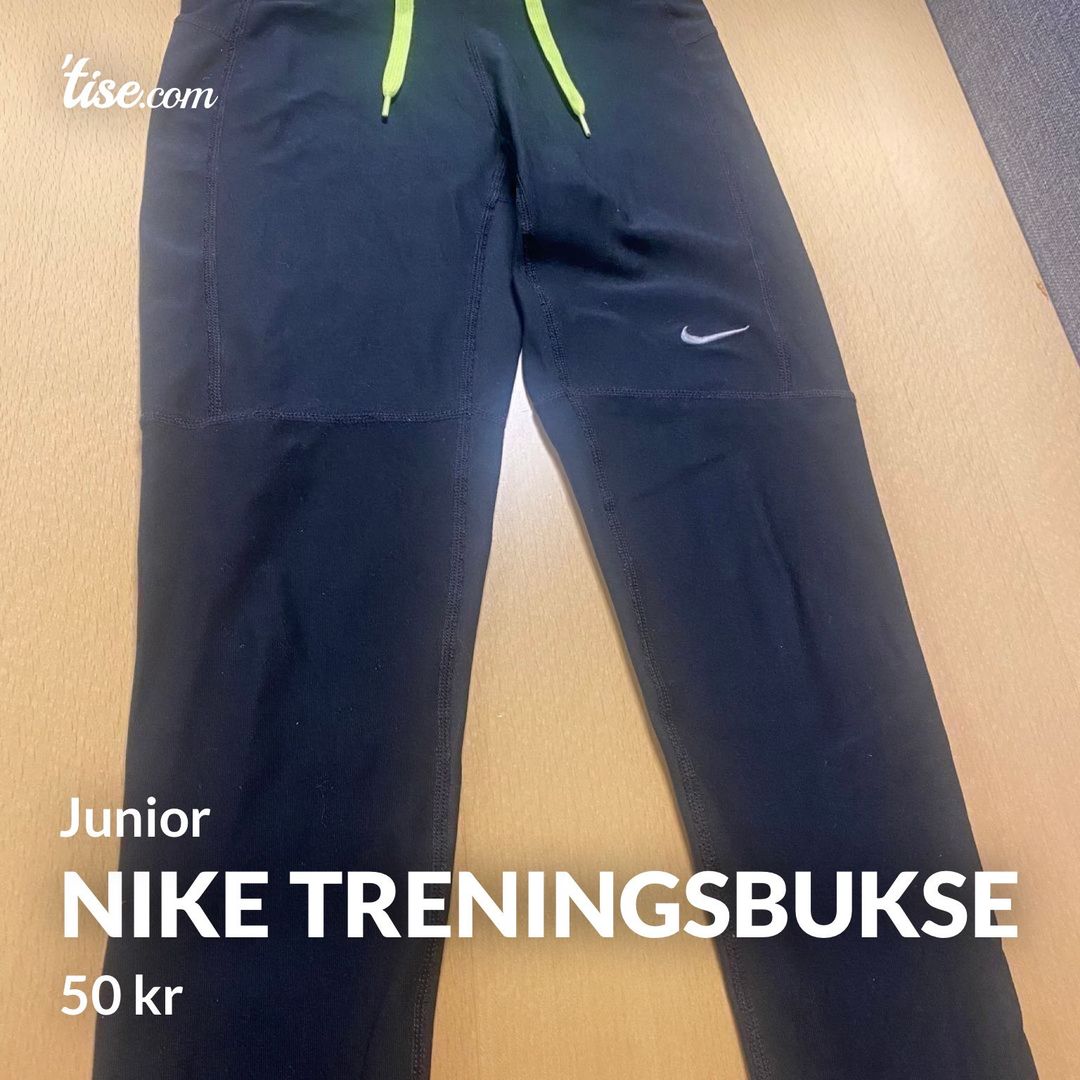 Nike treningsbukse