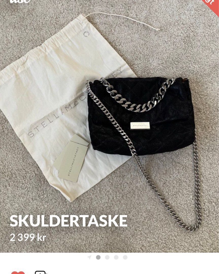 Skuldertaske