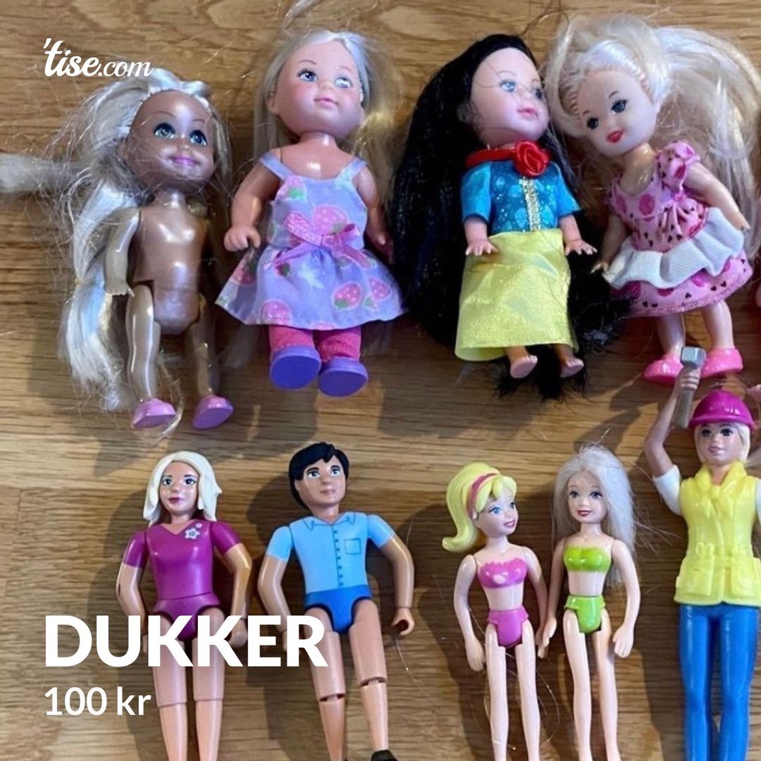 Dukker