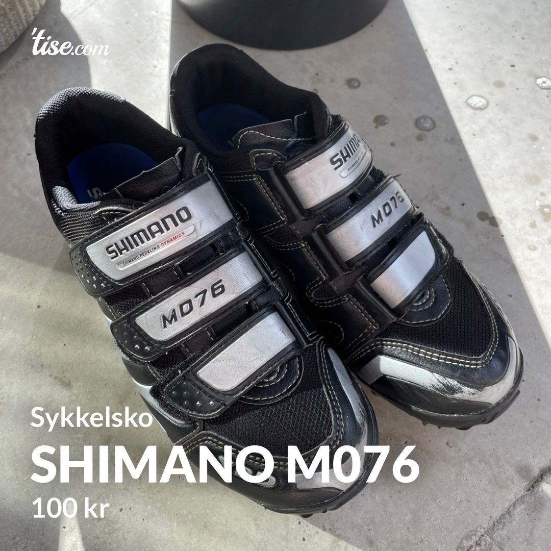 Shimano m076