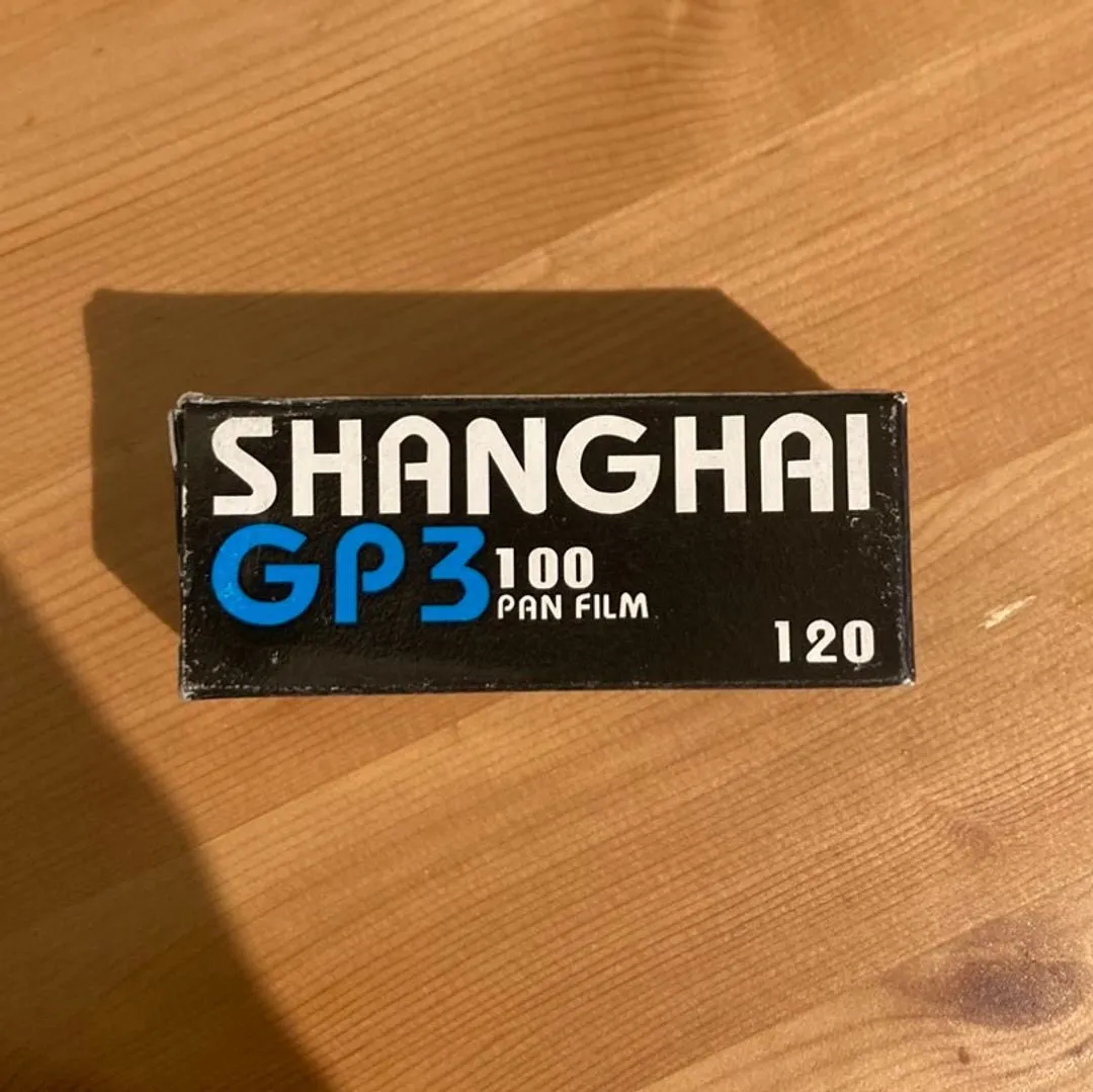 4x Shanghai GP3